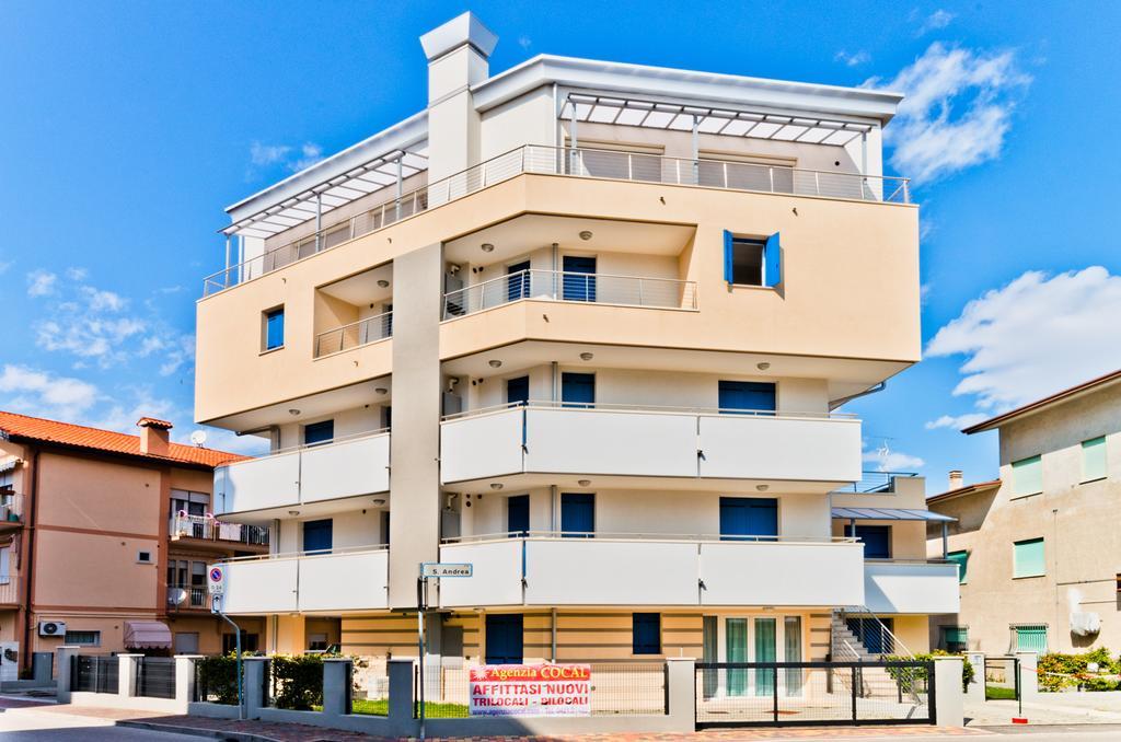 Villa Marina Apartments - Agenzia Cocal Caorle Exterior photo